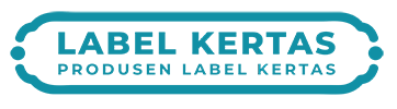 Label Kertas