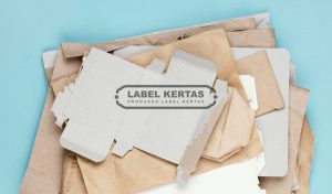 5 Jenis Kertas untuk Label Produk