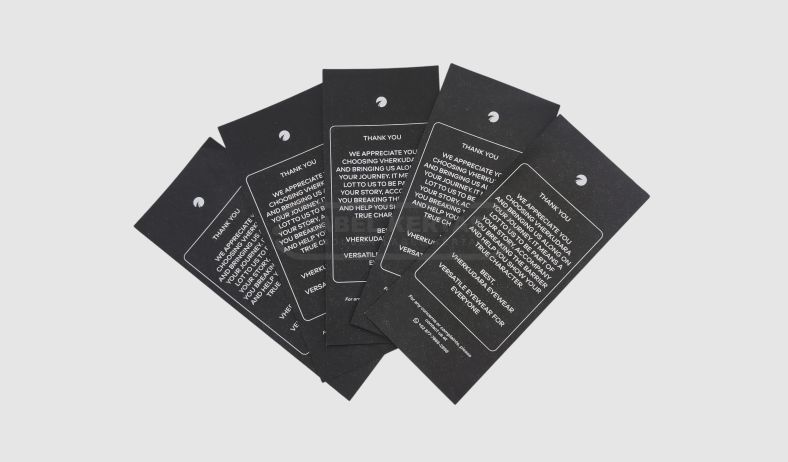 Hangtag Custom