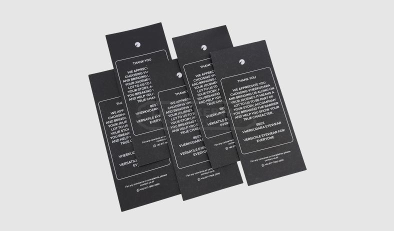 Rahasia Bikin Baju Jualanmu Auto Kelihatan High End Cuma Berawal Dari Hangtag Estetik